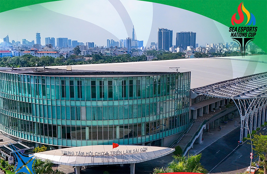 TP.HCM trở thành chủ nhà giải Esports khu vực Đông Nam Á SNC 2026 TP.HCM trở thành chủ nhà giải Esports khu vực Đông Nam Á SNC 2026
