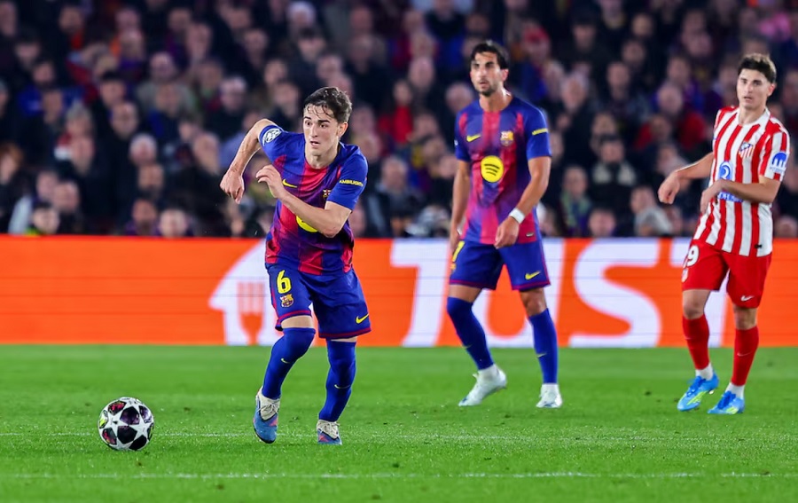 Atletico coi chừng: Barcelona là đội giành chiến thắng nhiều trận nhất sau khi bị dẫn trước
