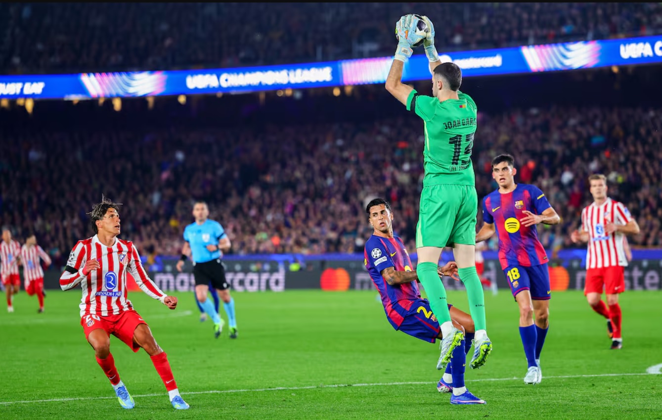 Barcelona đối diện thử thách về màn ngược dòng chưa từng xảy ra suốt 60 năm