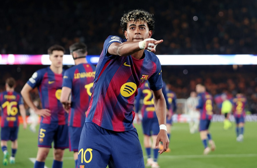 Đội hình dự kiến Atletico Madrid - Barcelona ở trận lượt về tứ kết Champions League