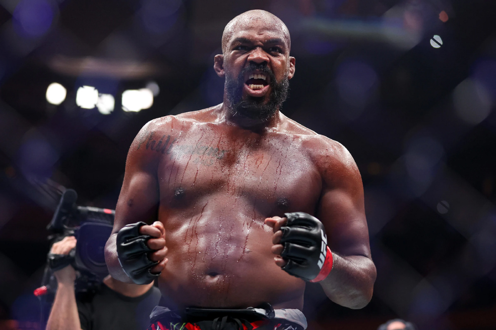 Jon Jones "quay xe" về việc giải nghệ sau UFC 327, thắp lên hy vọng cho những trận đấu tiền tỷ