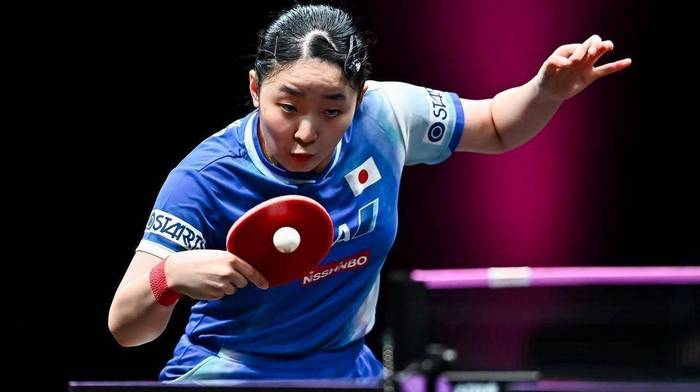 Miwa Harimoto đặt mục tiêu vàng tại giải bóng bàn World Championship: Tăng cường thể lực, hướng tới đánh bại Trung Quốc