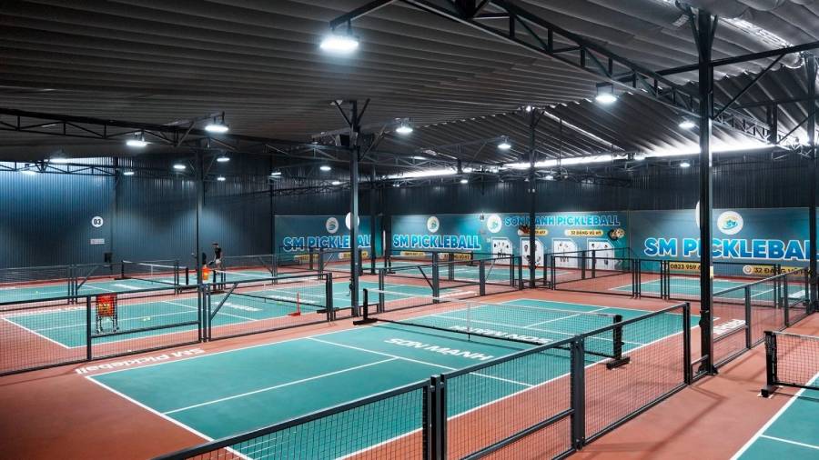 Cầu thủ Việt Nam tham gia kinh doanh pickleball: Xu hướng mới từ sân cỏ