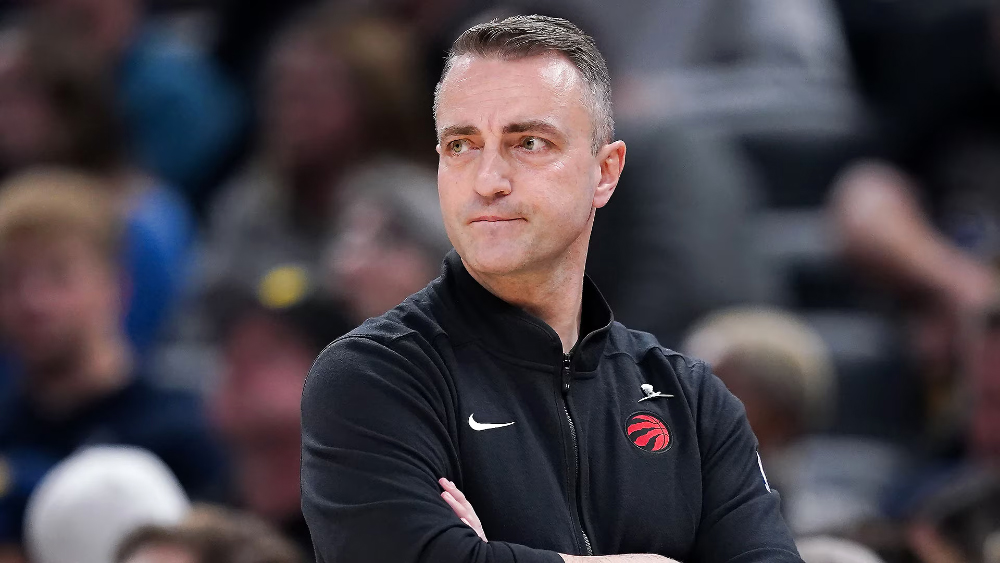 Darko Rajakovic đi vào lịch sử: HLV châu Âu đầu tiên đưa một đội bóng vào NBA Playoffs