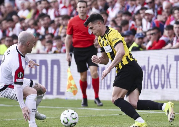 Nhận định, soi kèo AEK Athens vs Vallecano: Hy vọng mong manh