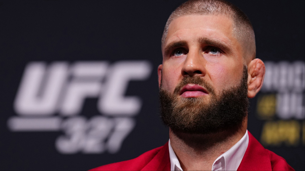 Jiri Prochazka ân hận vì "thương xót" đối thủ, UFC hé mở cánh cửa kiếm tiền mới