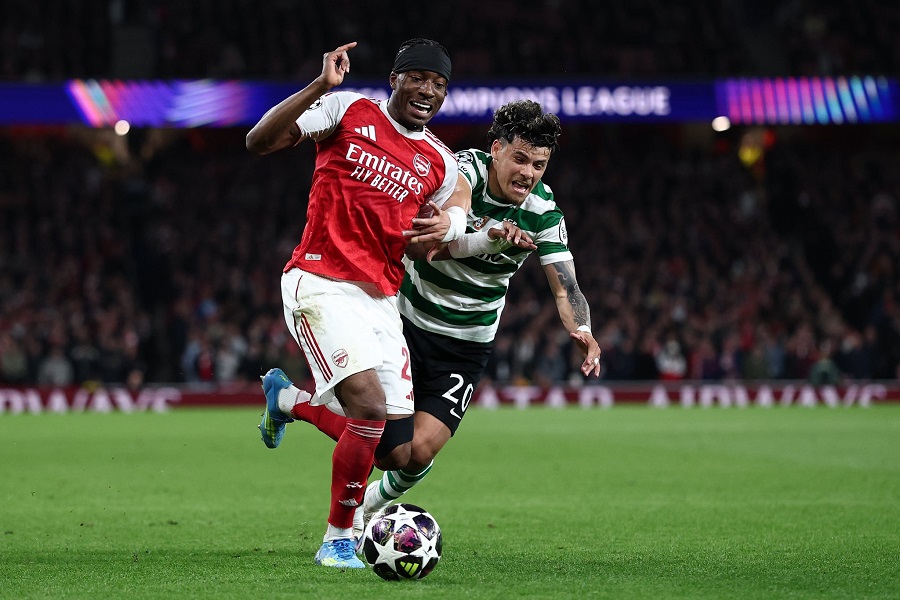 Arsenal chật vật giành vé vào bán kết Champions League nhưng chịu thêm nỗi lo chấn thương