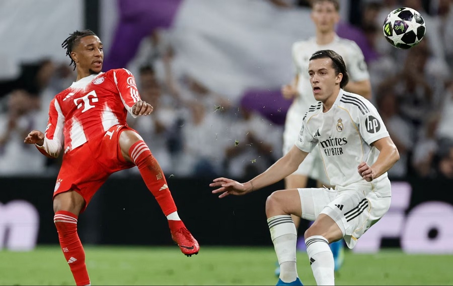 Sân Allianz Arena và 3 tiền lệ để tin tưởng vào màn ngược dòng của Real Madrid