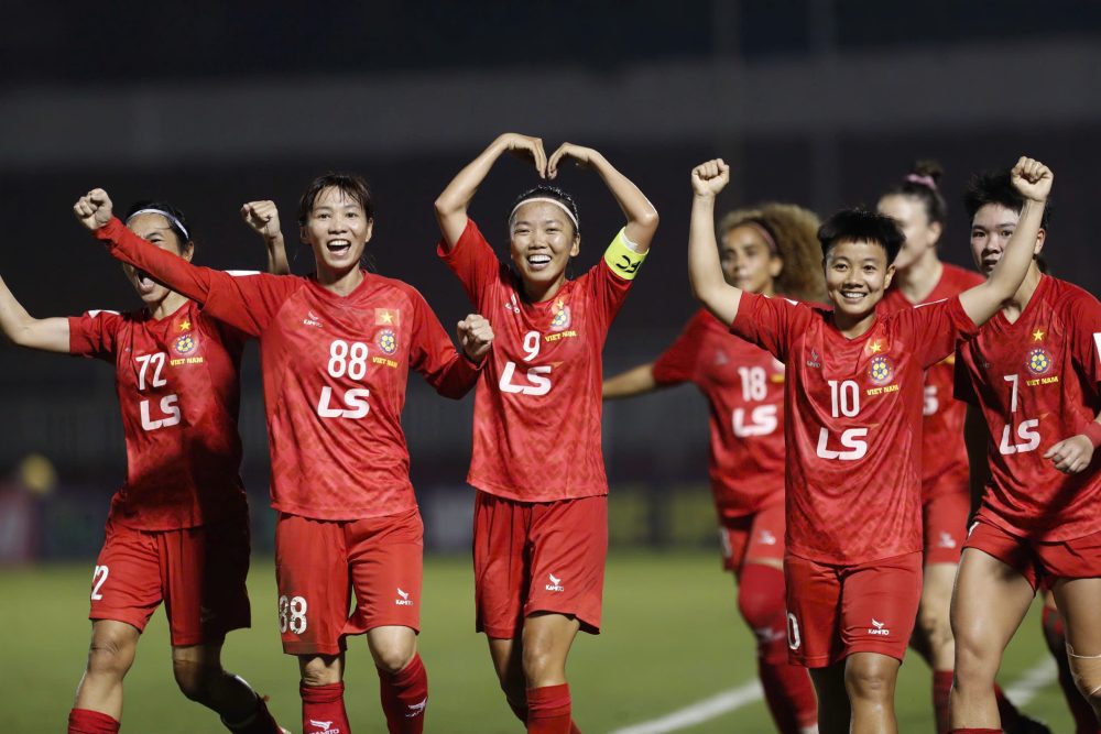 Xuất hiện “bảng tử thần” ở Cúp Quốc gia nữ 2026