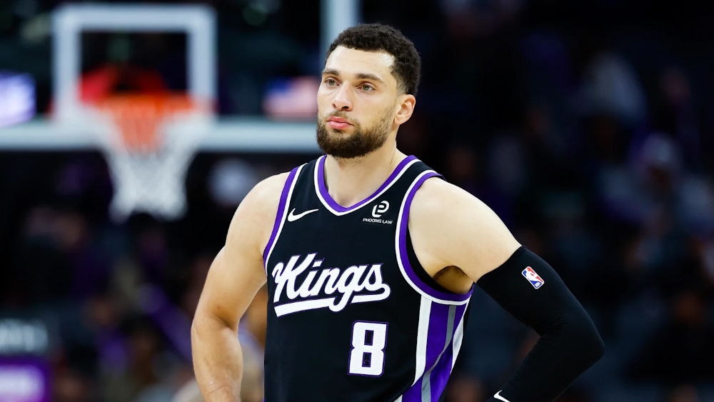 Trải qua mùa giải ác mộng, Zach LaVine cân nhắc bước vào thị trường chuyển nhượng tự do NBA