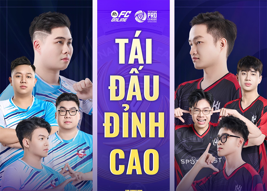 Lịch thi đấu chung kết FVPL Spring 2026