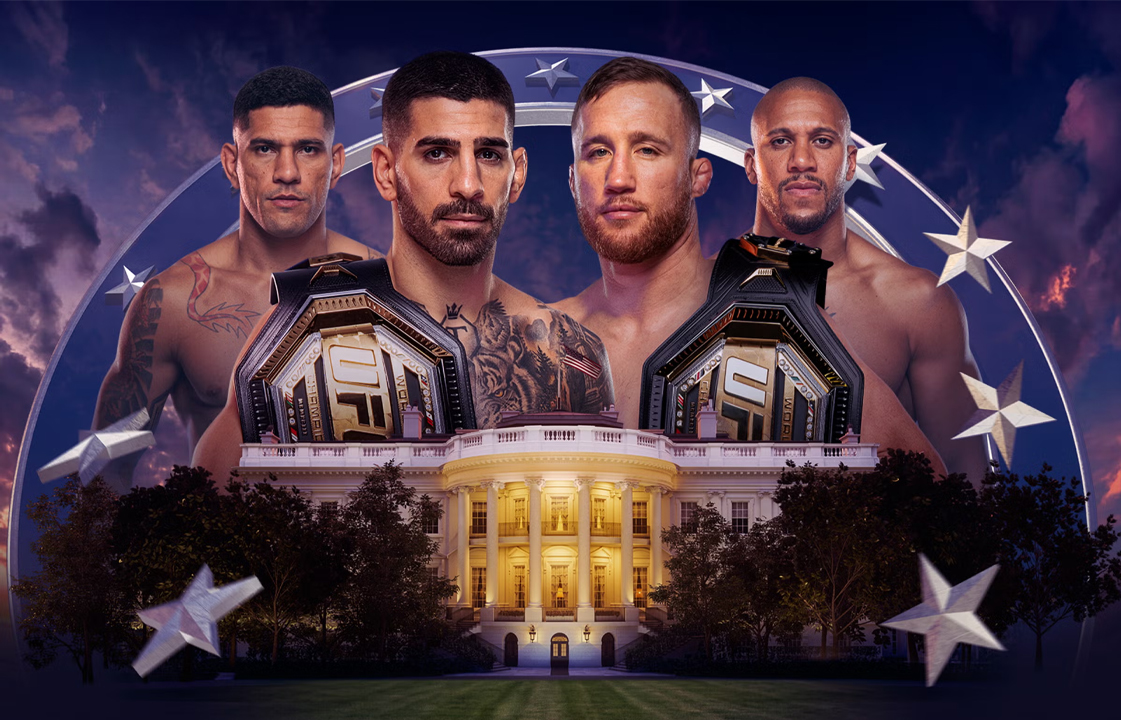 Dana White vung tiền đầu tư sân khấu tỷ đô tại UFC Nhà Trắng, khẳng định sự kiện phi chính trị