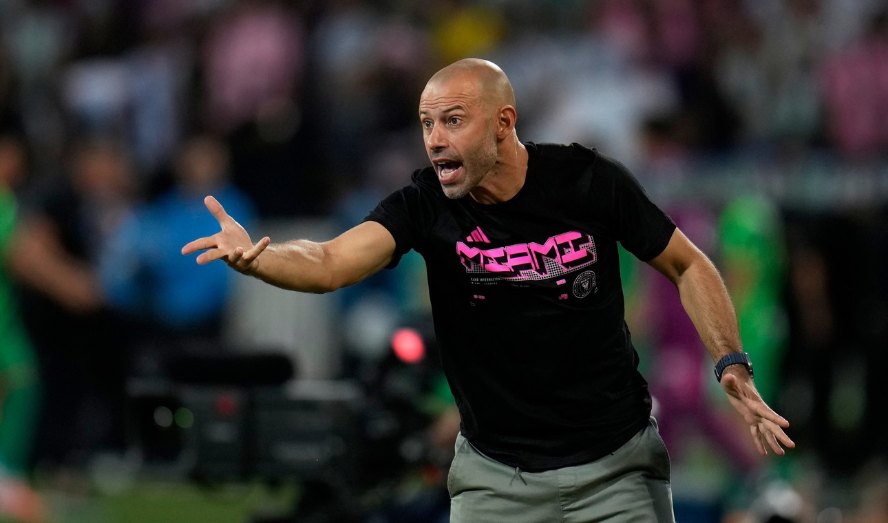 Lý do đằng sau sự ra đi của Mascherano khỏi Inter Miami