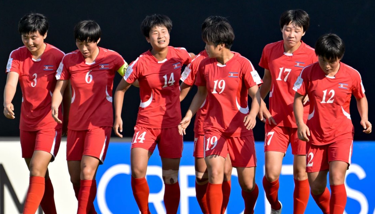 Triều Tiên thị uy sức mạnh trước Hàn Quốc ở bán kết U20 nữ châu Á 2026
