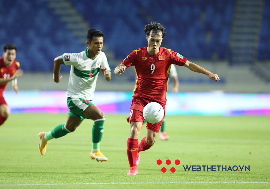 Tuyển Việt Nam có thể chung bảng Indonesia ở Asian Cup 2027