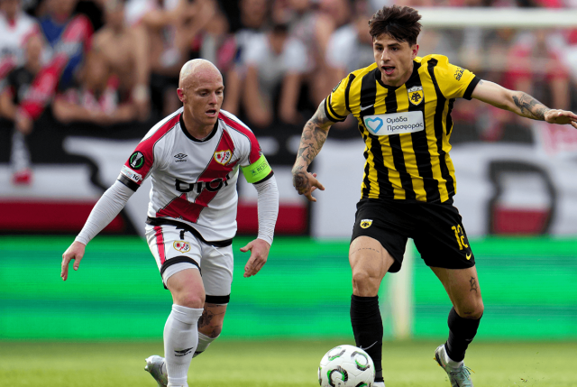 Tỷ lệ kèo trận AEK Athens vs Vallecano, 2h00 ngày 17/4, Cúp C3 châu Âu