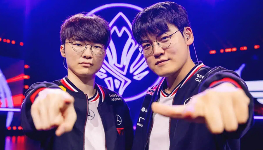 Esports H&agrave;n Quốc đối mặt khủng hoảng văn h&oacute;a fan: Faker, Gumayusi bị quấy rối nghi&ecirc;m trọng