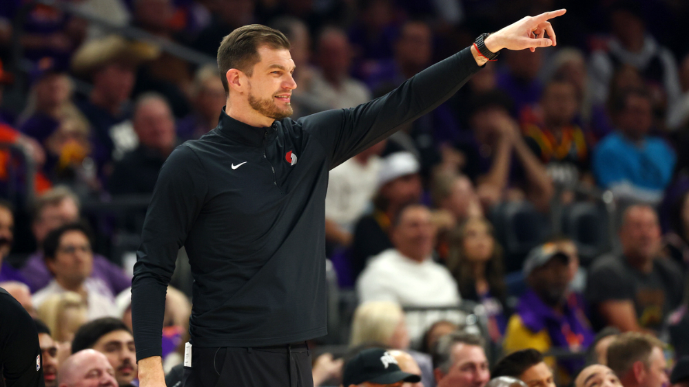 Bất ngờ đưa Blazers vào Playoffs, Tiago Splitter ghi danh vào lịch sử HLV tân binh tại NBA