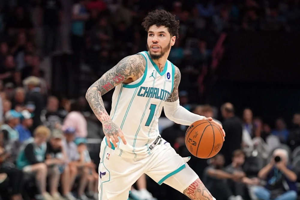 Tổ trọng tài NBA giải thích lý do không xem xét lại pha phạm lỗi của LaMelo Ball