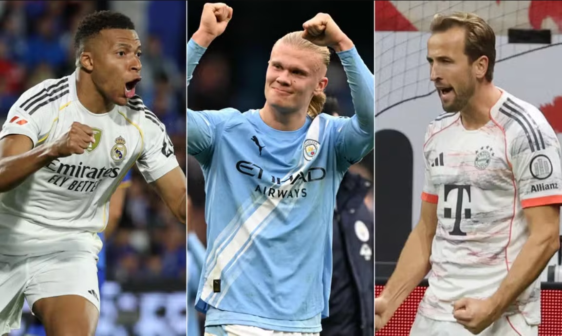 Kane, Haaland và Mbappe có thể phá vỡ những kỷ lục "khủng" nào?