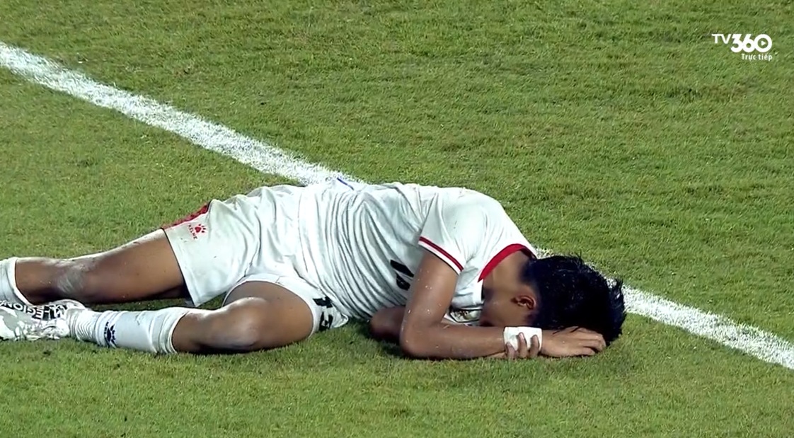 U17 Indonesia thua sốc Malaysia, đối diện nguy cơ bị loại sớm U17 Indonesia thua sốc Malaysia, đối diện nguy cơ bị loại sớm