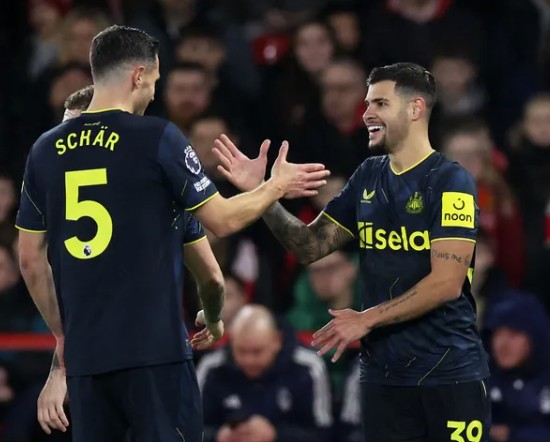 Nhận định, soi kèo Newcastle vs Bournemouth: Điểm tựa St James' Park