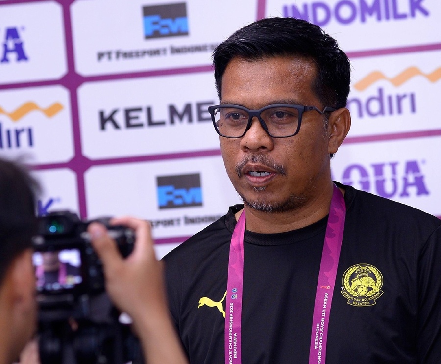 Thắng Indonesia, HLV U17 Malaysia nói thẳng về cơ hội đua vé với U17 Việt Nam
