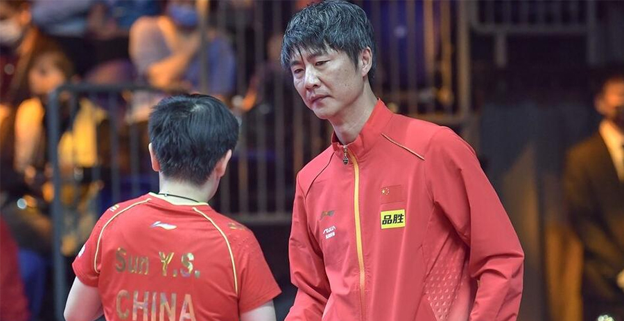 Huang Haicheng trở lại: “Bộ não chiến thuật” tái định hình tuyển bóng bàn nữ Trung Quốc