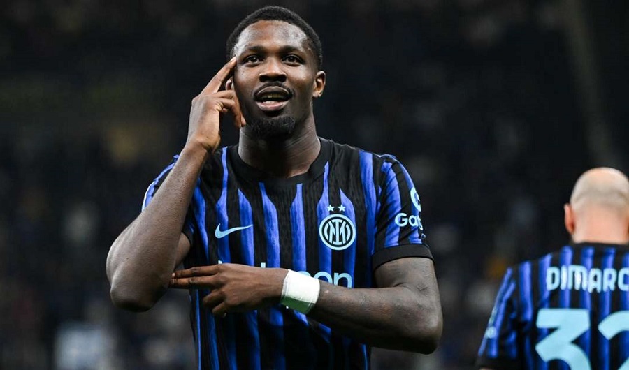 Bảng xếp hạng Serie A sau khi Inter giành chiến thắng và Como thất bại