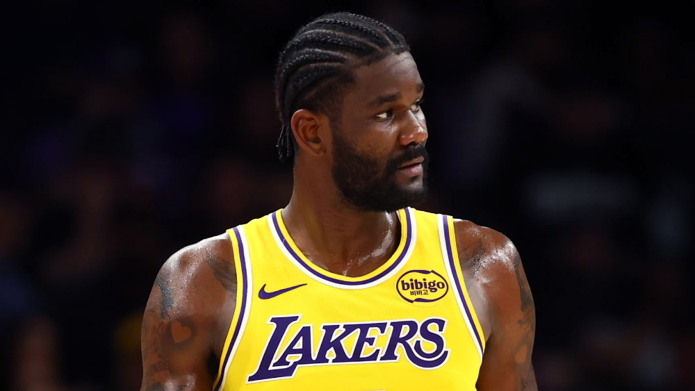 Gánh vác trọng trách tại Lakers, Deandre Ayton sẵn sàng thi đấu hết mình trước Houston Rockets Gánh vác trọng trách tại Lakers, Deandre Ayton sẵn sàng thi đấu hết mình trước Houston Rockets