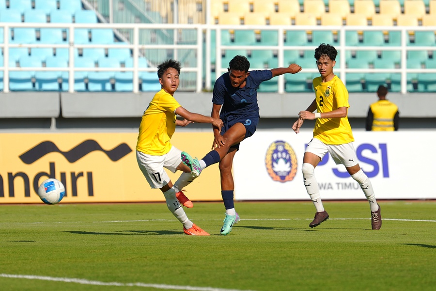 Link xem trực tiếp bóng đá U17 Singapore vs U17 Brunei ngày 17/4