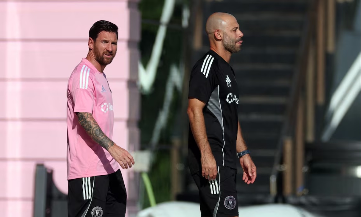 “Tranh cãi gay gắt trong phòng thay đồ”: Lý do Mascherano rời Inter Miami được tiết lộ