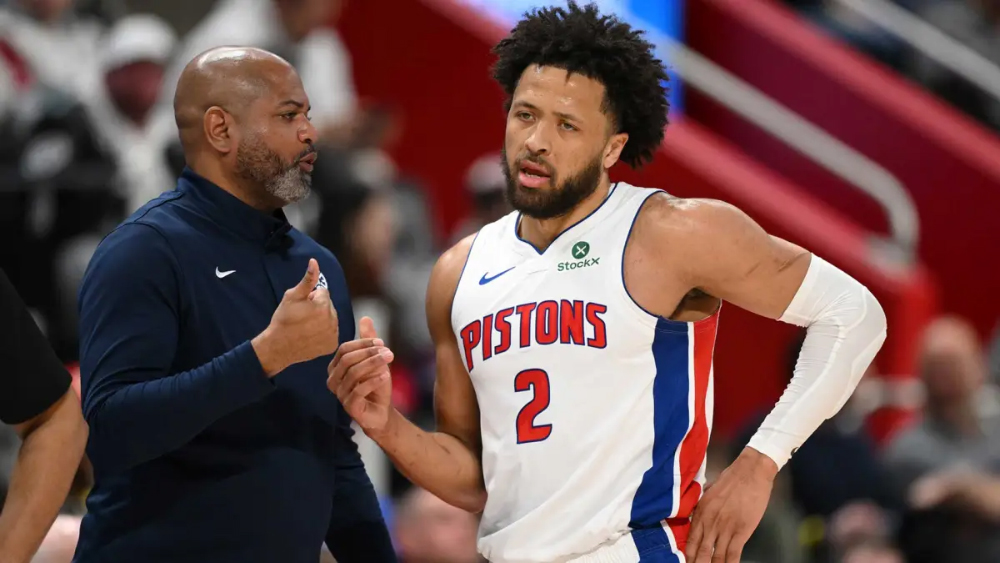 Bỏ lỡ 12 trận vì xẹp phổi, Cade Cunningham nhận đặc quyền từ NBA và NBPA