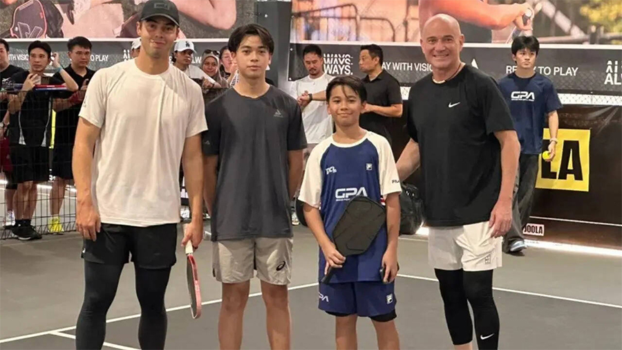 Pickleball châu Á xuất hiện thần đồng 13 tuổi, tham vọng chinh phục ngôi số 1 thế giới