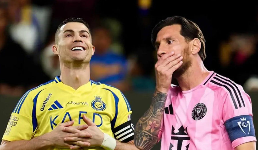 Lineker: "Cristiano Ronaldo đã hủy theo dõi tôi vì tôi nói Messi giỏi hơn"