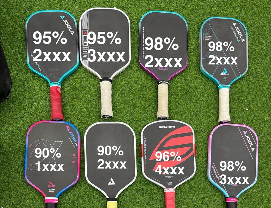 Làn sóng thanh lý vợt pickleball: Quy luật thị trường sau giai đoạn tăng trưởng nóng Làn sóng thanh lý vợt pickleball: Quy luật thị trường sau giai đoạn tăng trưởng nóng