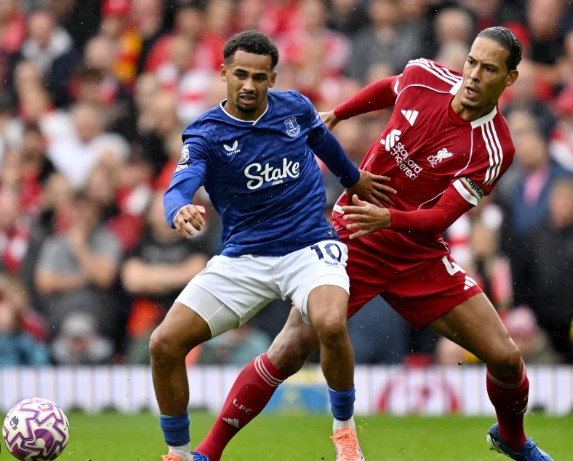 Tỷ lệ kèo trận Everton vs Liverpool, 20h ngày 19/4, Ngoại hạng Anh