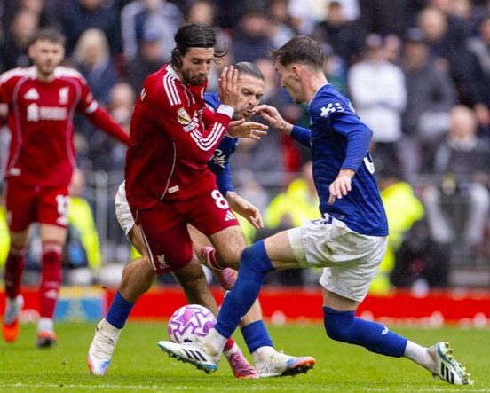 Nhận định, soi kèo Everton vs Liverpool: Derby lịch sử tại Hill Dickinson