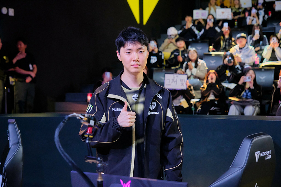 GEN Chovy: “KT là đối thủ khiến tôi dè chừng nhất lúc này”