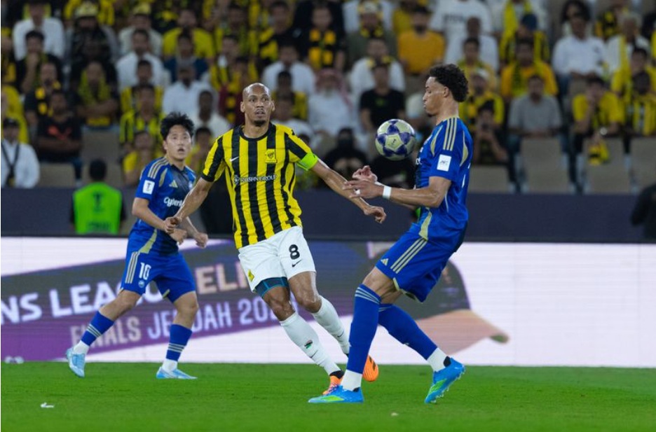 Al Ittihad gây thất vọng lớn, gục ngã trên sân nhà ở tứ kết Cúp C1 châu Á