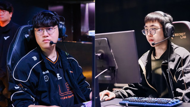 Hanwha Life khẳng định vị thế ứng viên số 1, KT Rolster nối dài chuỗi thắng tại LCK 2026 Hanwha Life khẳng định vị thế ứng viên số 1, KT Rolster nối dài chuỗi thắng tại LCK 2026