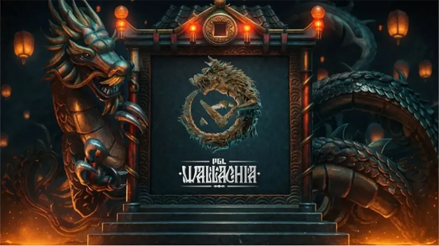 PGL Wallachia Season 8: Giải đấu Dota 2 triệu USD khởi tranh tại Romania