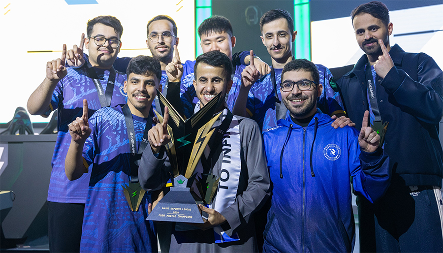 Saudi Esports Leagues 2026 khởi tranh: Giải thưởng vượt mốc 1 triệu USD, áp dụng hệ thống 4 hạng đấu