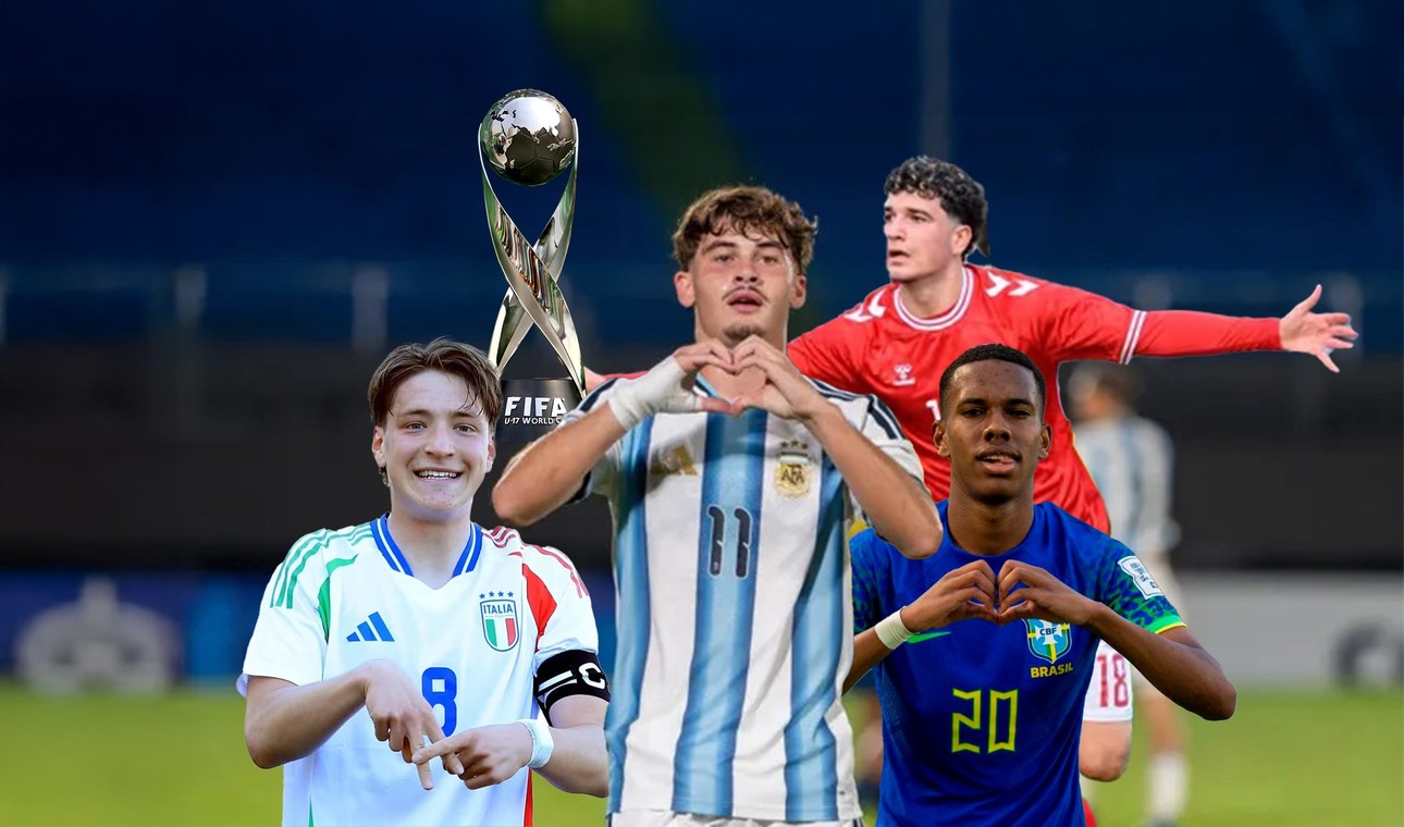 Danh sách các đội tuyển giành quyền tham dự World Cup U17 năm 2026