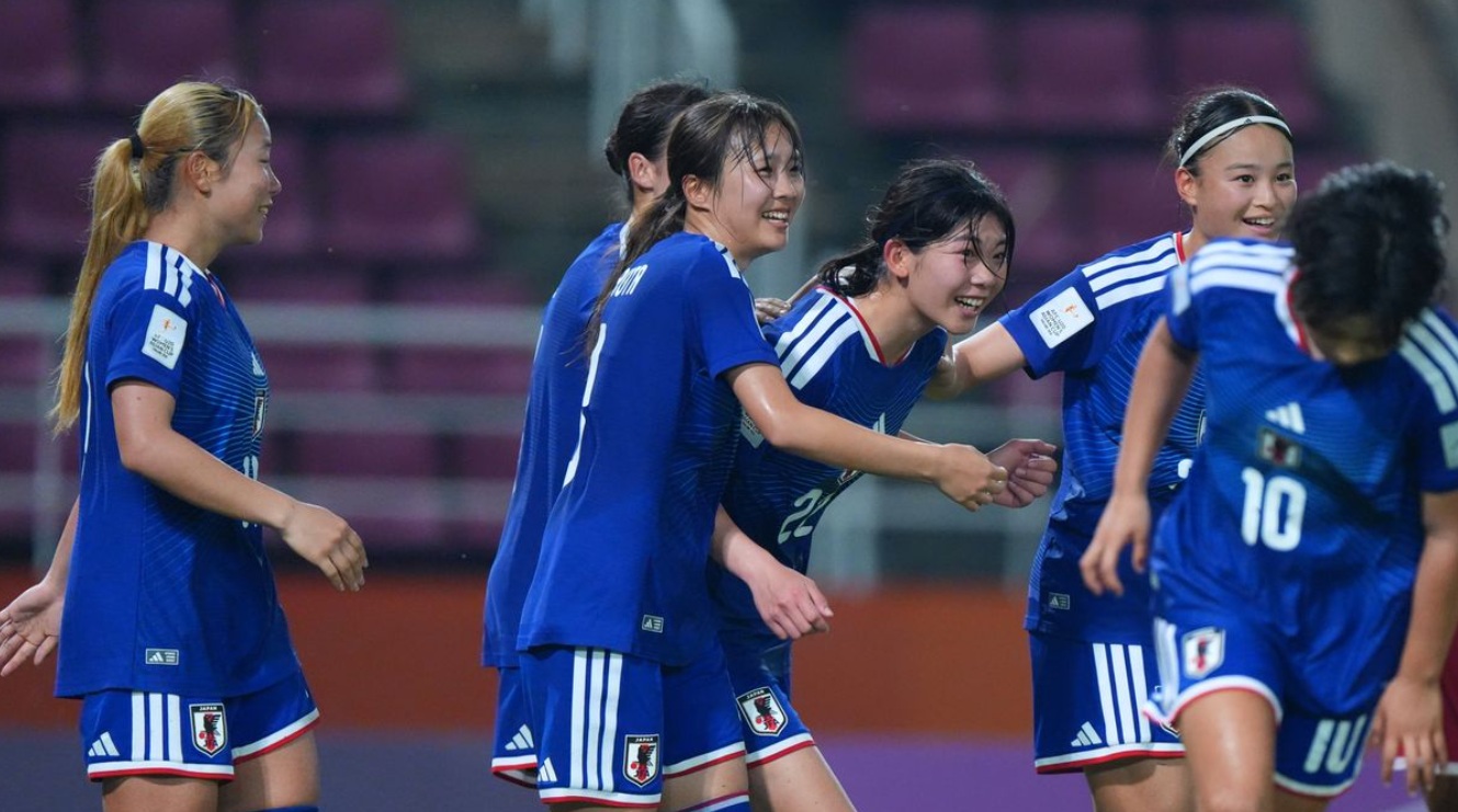 Nhật Bản vô địch U20 nữ châu Á 2026 sau chiến thắng nghẹt thở trước Triều Tiên