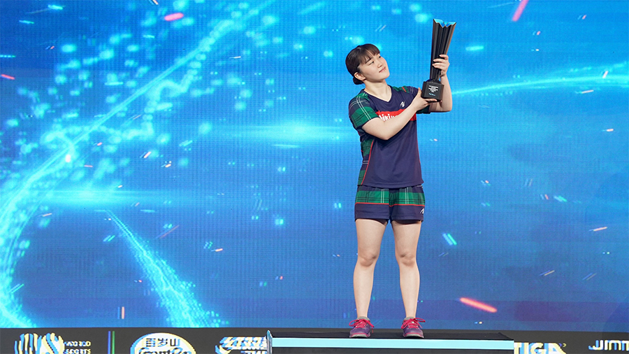 WTT Contender Lagos 2026 quy tụ dàn sao hàng đầu, cạnh tranh 100.000 USD tiền thưởng