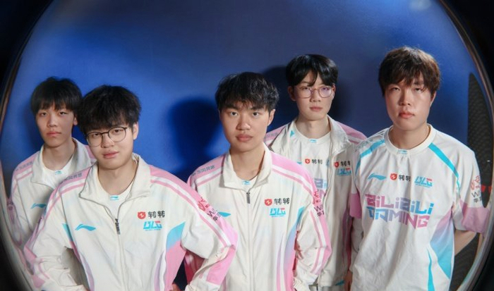 BLG bám đuổi TES, JDG hạ WBG tại LPL 2026 Split 2