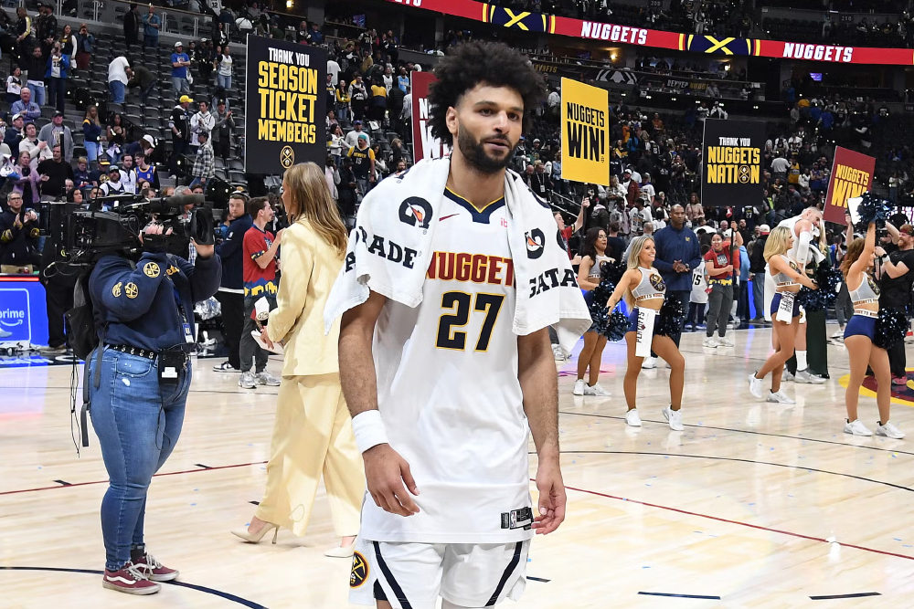 Thất bại trước Nuggets, HLV Timberwolves phàn nàn về sự ưu ái dành của trọng tài cho Jamal Murray