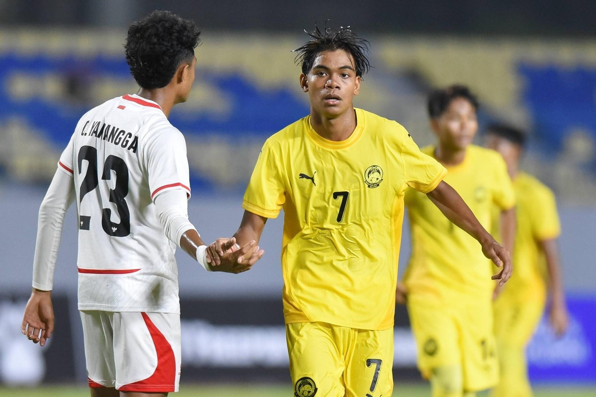 Link xem trực tiếp bóng đá U17 Malaysia vs U17 Timor Leste ngày 19/4