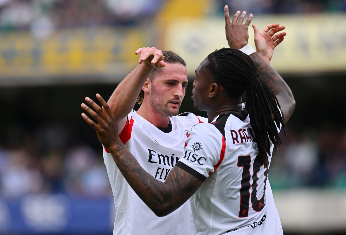 Bảng xếp hạng Serie A mới nhất: AC Milan chiếm lại ngôi nhì